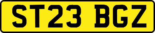 ST23BGZ