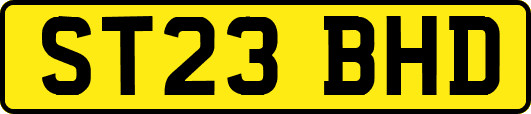 ST23BHD