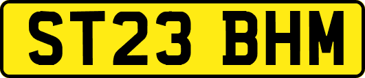 ST23BHM