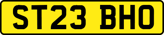 ST23BHO