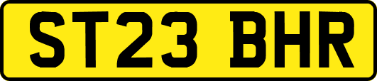 ST23BHR