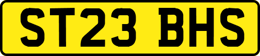 ST23BHS