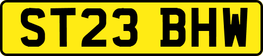 ST23BHW