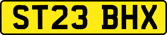 ST23BHX