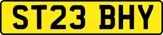 ST23BHY