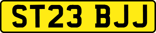 ST23BJJ