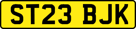 ST23BJK