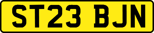 ST23BJN
