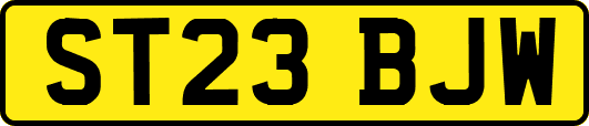 ST23BJW