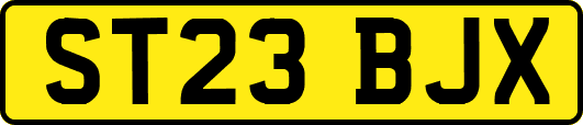 ST23BJX