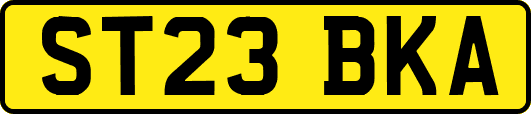 ST23BKA