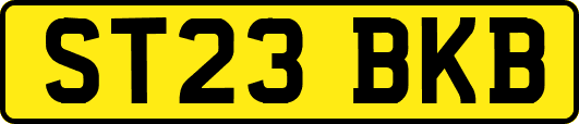 ST23BKB