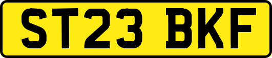 ST23BKF