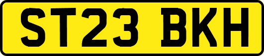 ST23BKH