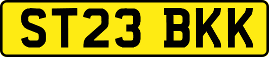 ST23BKK