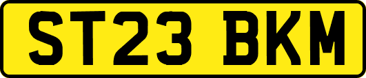 ST23BKM