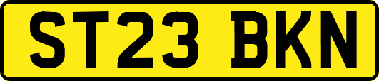 ST23BKN