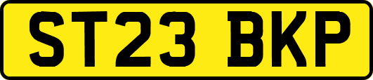 ST23BKP