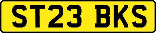 ST23BKS