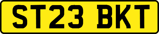 ST23BKT