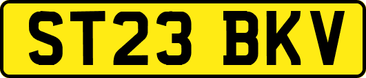 ST23BKV