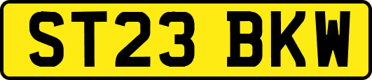 ST23BKW