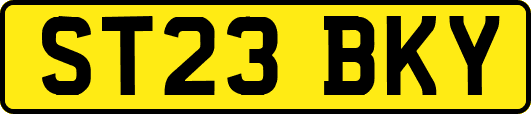 ST23BKY