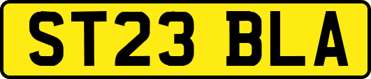 ST23BLA