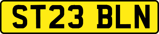 ST23BLN