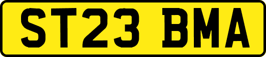 ST23BMA