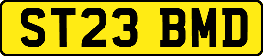 ST23BMD
