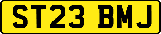 ST23BMJ