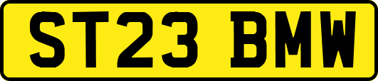 ST23BMW