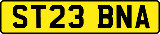 ST23BNA