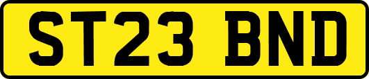 ST23BND