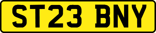 ST23BNY