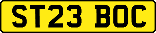 ST23BOC