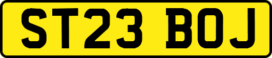 ST23BOJ