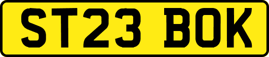 ST23BOK