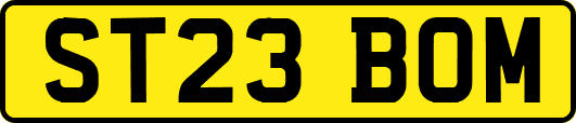 ST23BOM