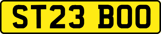 ST23BOO