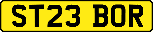 ST23BOR