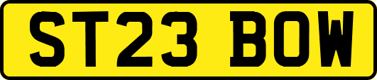 ST23BOW