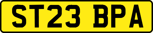ST23BPA