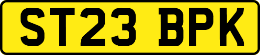 ST23BPK