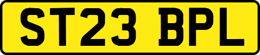 ST23BPL