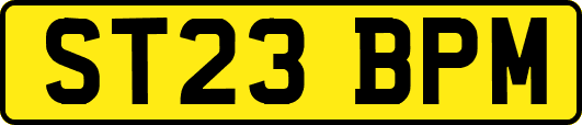 ST23BPM