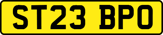ST23BPO
