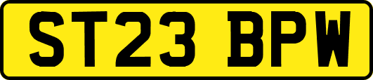 ST23BPW