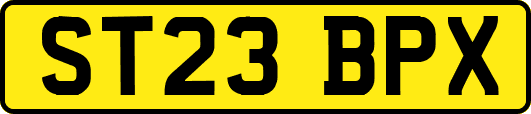 ST23BPX